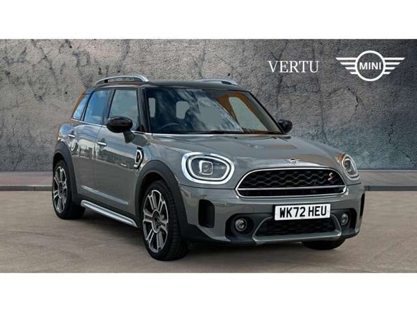 Large image for the Used Mini Countryman