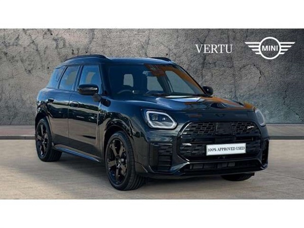 Large image for the Used Mini Countryman