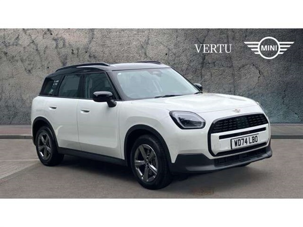 Large image for the Used Mini Countryman