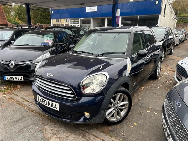 Large image for the Used Mini COUNTRYMAN