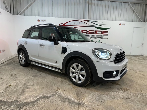 Large image for the Used Mini COUNTRYMAN