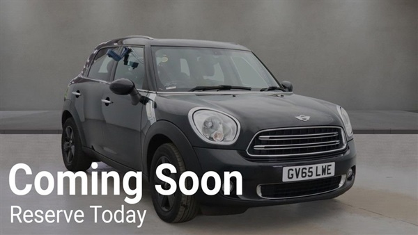 Large image for the Used Mini COUNTRYMAN