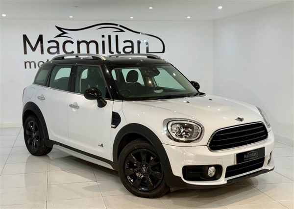 Large image for the Used Mini COUNTRYMAN