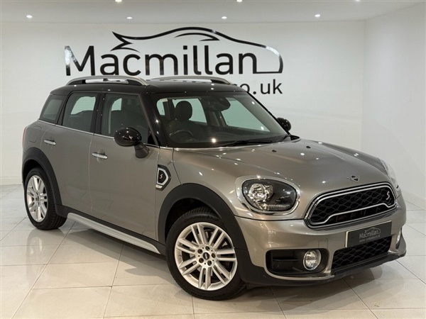 Large image for the Used Mini COUNTRYMAN