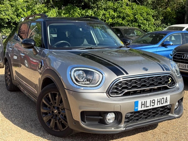 Large image for the Used Mini COUNTRYMAN
