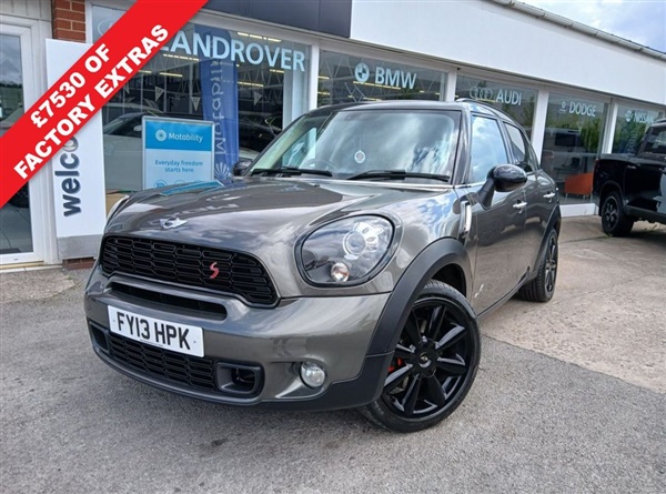 Large image for the Used Mini COUNTRYMAN