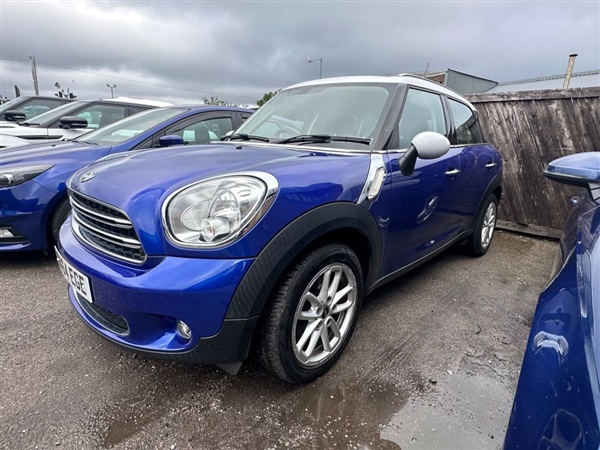Large image for the Used Mini COUNTRYMAN