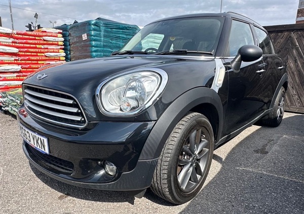 Large image for the Used Mini COUNTRYMAN