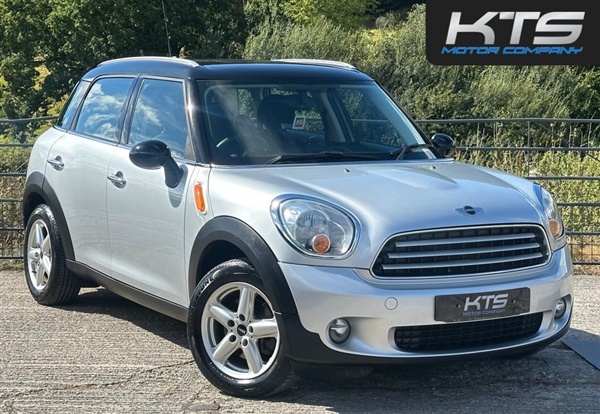 Large image for the Used Mini COUNTRYMAN