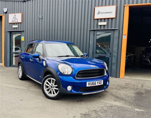 Large image for the Used Mini COUNTRYMAN
