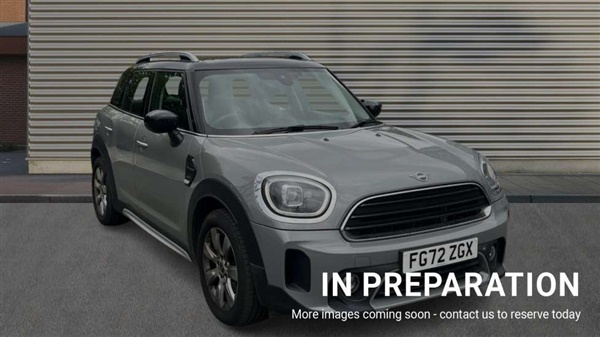 Large image for the Used Mini Countryman