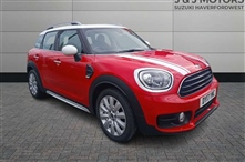 Used Mini Countryman