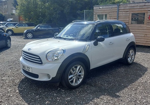 Large image for the Used Mini COUNTRYMAN