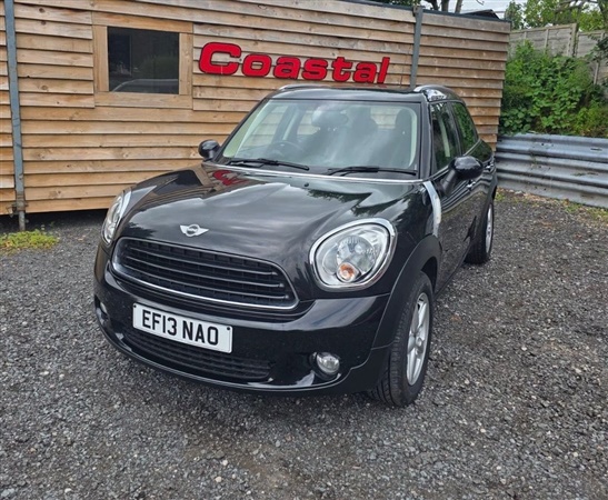 Large image for the Used Mini COUNTRYMAN