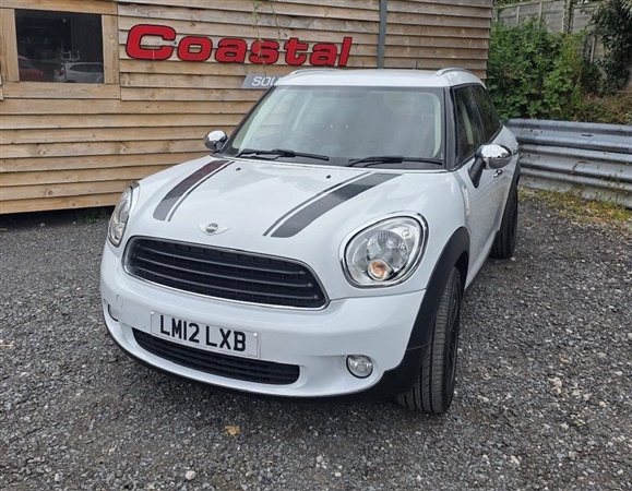 Large image for the Used Mini COUNTRYMAN
