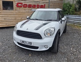 Used Mini Countryman