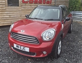 Used Mini Countryman
