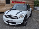 Used Mini Countryman