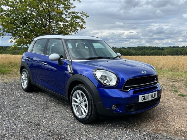 Large image for the Used Mini COUNTRYMAN