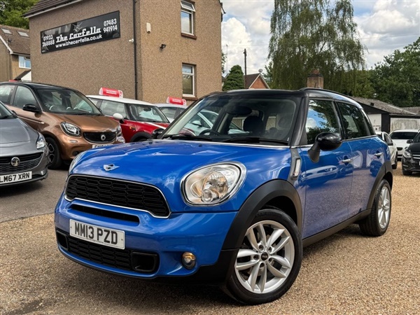 Large image for the Used Mini COUNTRYMAN