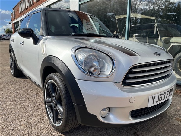Large image for the Used Mini COUNTRYMAN