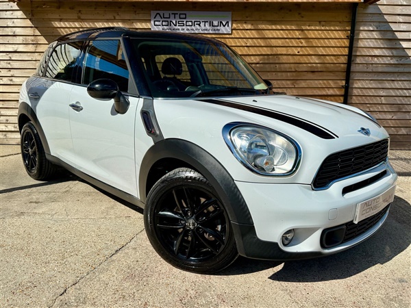 Large image for the Used Mini Countryman