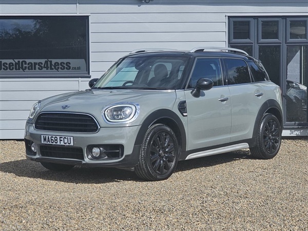 Large image for the Used Mini COUNTRYMAN