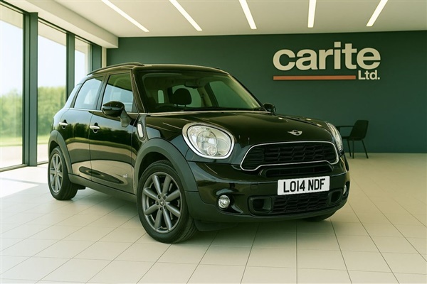 Large image for the Used Mini COUNTRYMAN