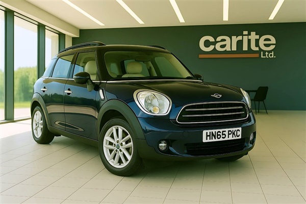 Large image for the Used Mini COUNTRYMAN