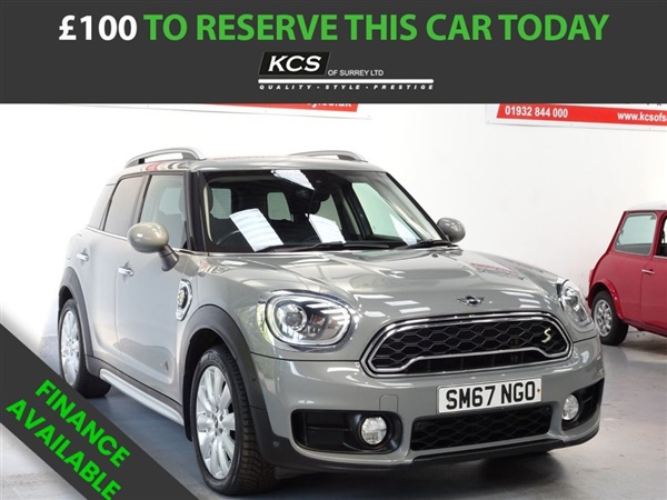 Large image for the Used Mini COUNTRYMAN