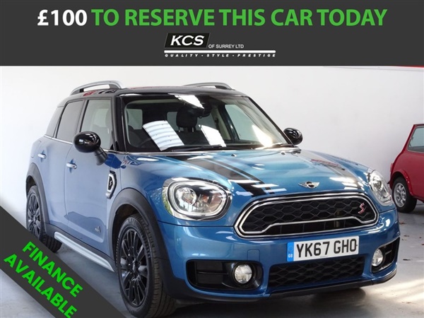Large image for the Used Mini COUNTRYMAN