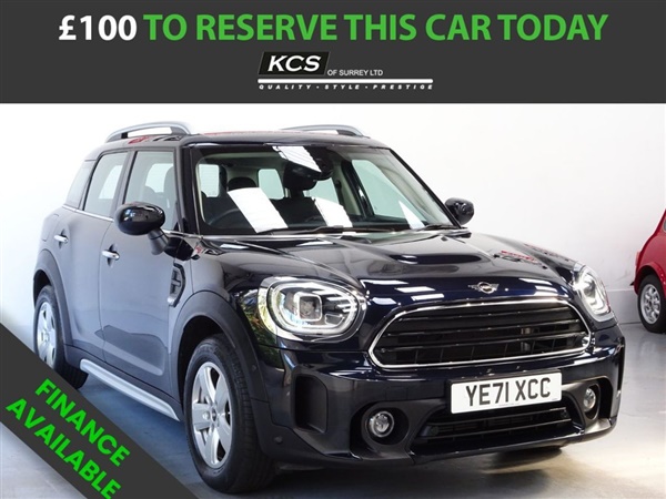 Large image for the Used Mini COUNTRYMAN