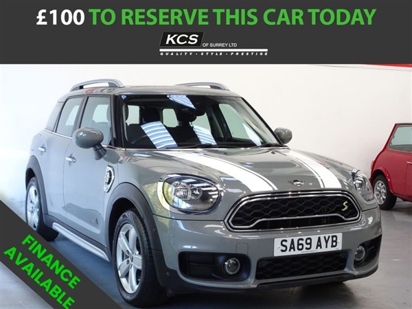 Large image for the Used Mini COUNTRYMAN