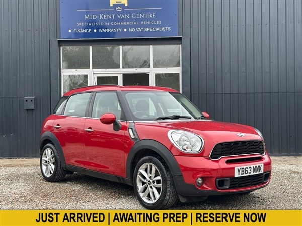 Large image for the Used Mini COUNTRYMAN