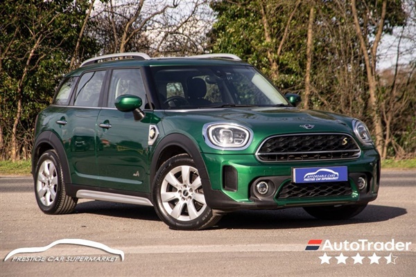 Large image for the Used Mini COUNTRYMAN