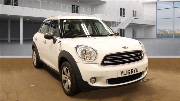 Large image for the Used Mini Countryman