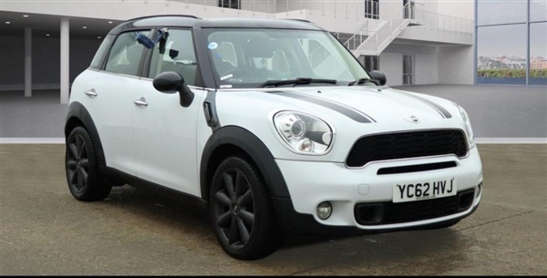Large image for the Used Mini Countryman