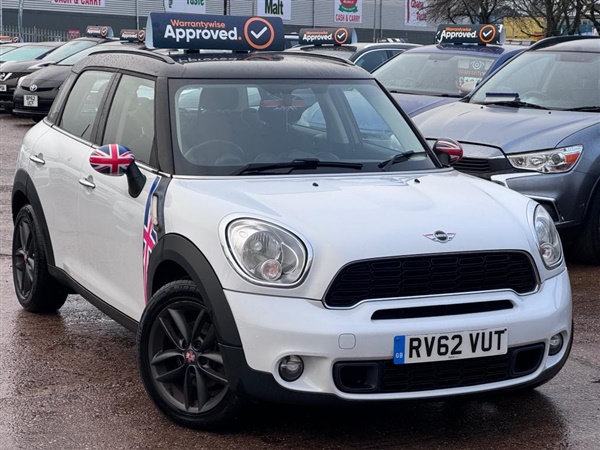 Large image for the Used Mini Countryman