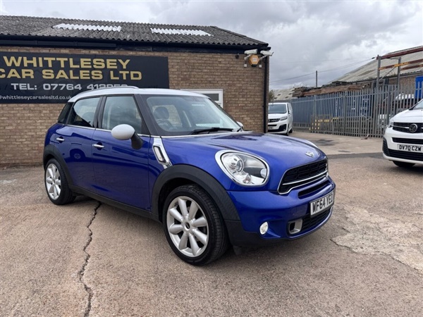 Large image for the Used Mini COUNTRYMAN