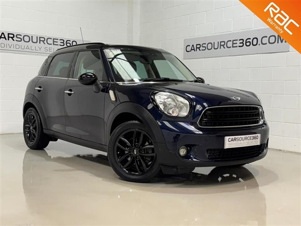 Large image for the Used Mini COUNTRYMAN