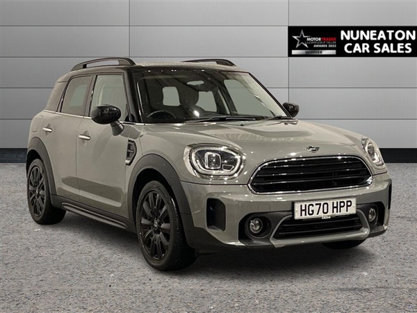 Large image for the Used Mini COUNTRYMAN