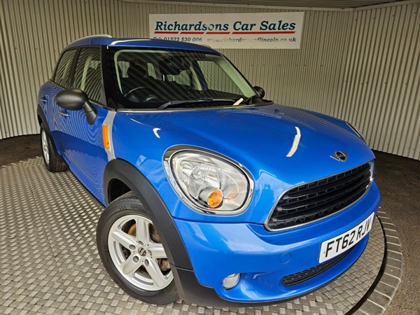 Large image for the Used Mini COUNTRYMAN