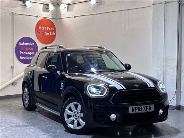 Large image for the Used Mini Countryman