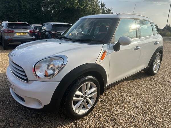 Large image for the Used Mini COUNTRYMAN