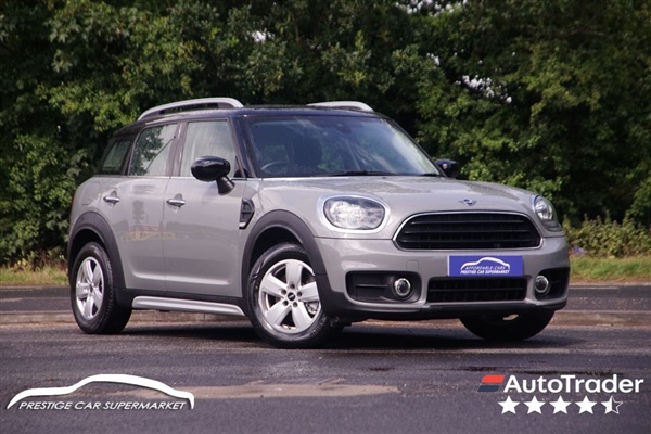 Large image for the Used Mini COUNTRYMAN