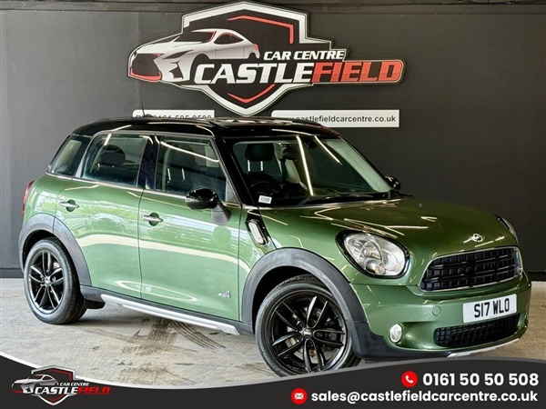 Large image for the Used Mini COUNTRYMAN