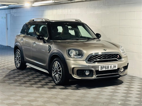Large image for the Used Mini Countryman