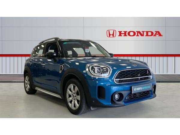Large image for the Used Mini Countryman