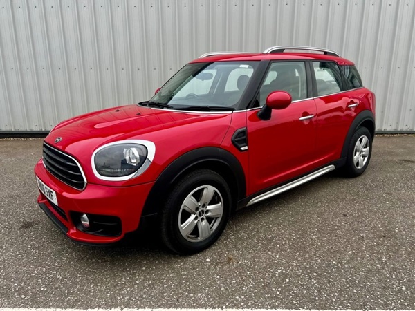 Large image for the Used Mini COUNTRYMAN