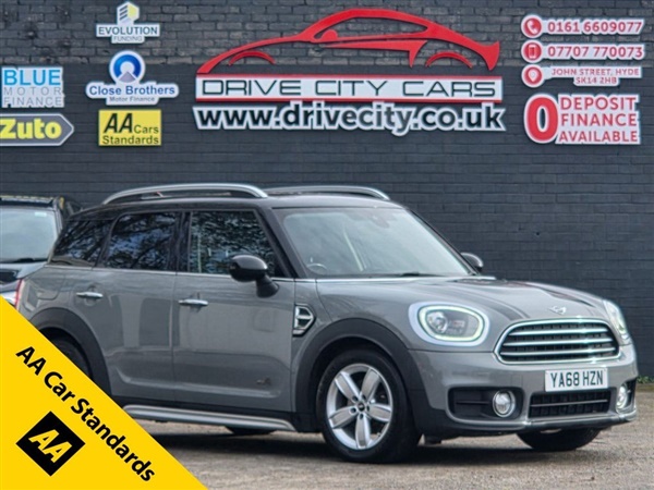 Large image for the Used Mini COUNTRYMAN